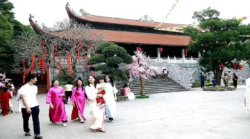 توقعات بطقس مشمس وارتفاع طفيف في درجات الحرارة شمال فيتنام الأيام المقبلة